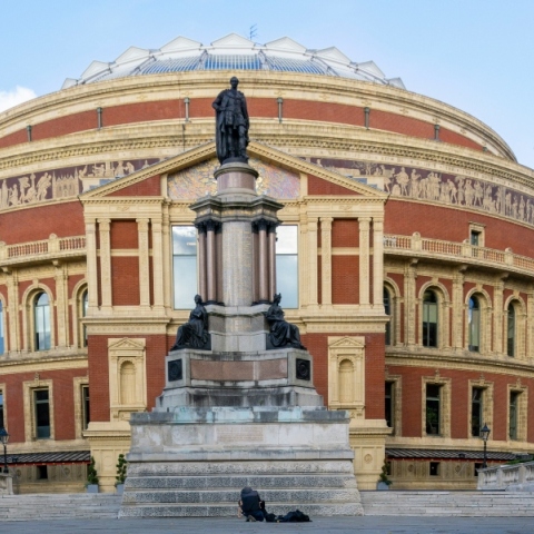 Σαν σήμερα 29 Μαρτίου τα εγκαίνια του Royal Albert Hall
