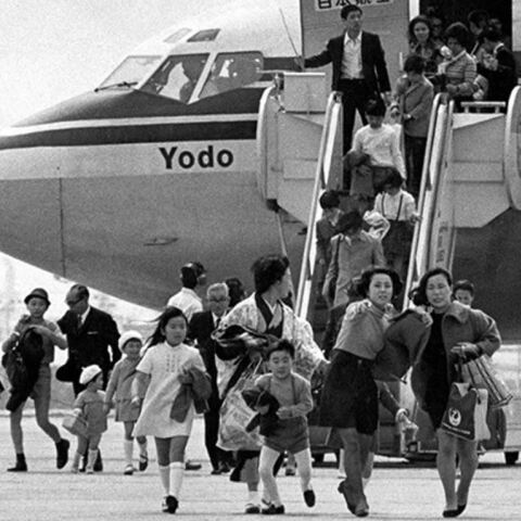 Σαν σήμερα 31 Μαρτίου το χτύπημα στην πτήση 351 από Ιάπωνες τρομοκράτες