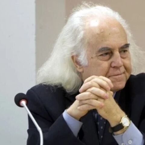 Πέθανε ο καθηγητής του ΕΚΠΑ, Παναγιώτης Κοντός