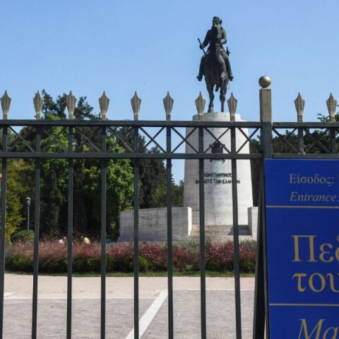 Νίκος Χαρδαλιάς: Τέλος στα εορταστικά παζάρια στο Πεδίον του Άρεως είναι αποφασισμένος να βάλει ο περιφερειάρχης Αττικής.