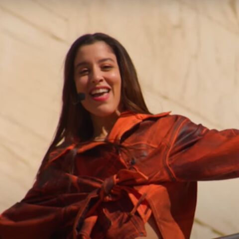 Μαρίνα Σάττι: Τραγούδησε ζωντανά τις ψηλές νότες στο «Ζάρι» - Απάντηση σε όσους ισχυρίζονται ότι δε θα μπορέσει να ερμηνεύσει την εισαγωγή στη Eurovision.