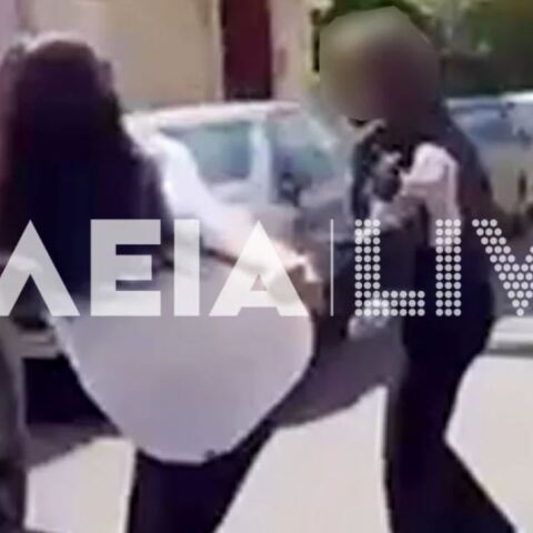 Πύργος: Άγριο ξύλο ανάμεσα σε μαθήτριες Γυμνασίου