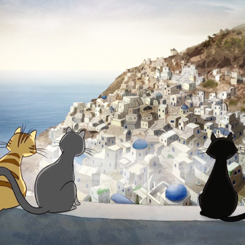 «Στράτος Στασινός»: Βραβεία ελληνικού animation 2024