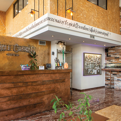 Uncle Chronis Tattoo