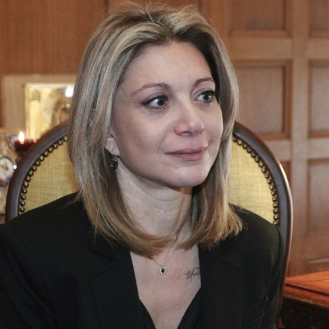 Μαρία Καρυστιανού