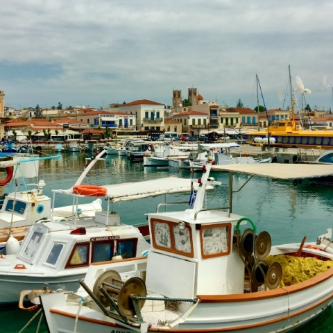 Αίγινα: Ξανά πόσιμο το νερό - Μήνυμα Χαρδαλιά