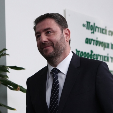 Ανδρουλάκης: Στον Άρειο Πάγο για τα Τέμπη