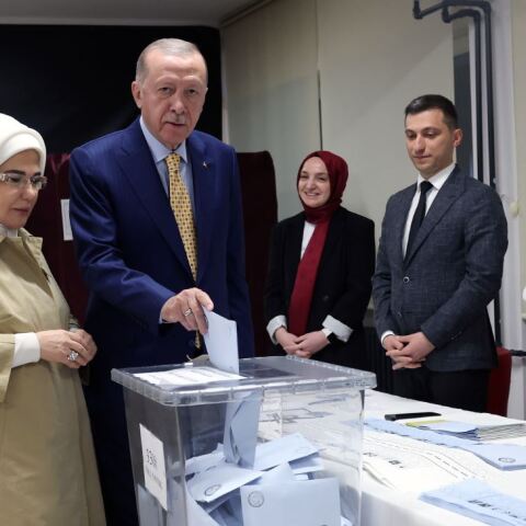 Ερντογάν: «Η 31η Μαρτίου για εμάς δεν είναι το τέλος, είναι σημείο καμπής»