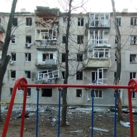 Ο Ρωσο-Ουκρανικός πόλεμος, ο εξοπλισμός της Ουκρανίας από τη Δύση, η προπαγάνδα της Ρωσίας. 