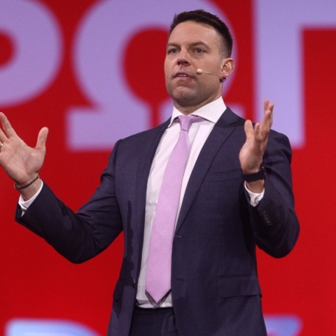 Κασσελάκης: «Καταθέτουμε κατηγορητήριο για τον Καραμανλή»