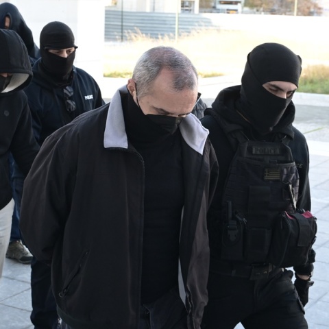 Ο Ηλίας Μίχος