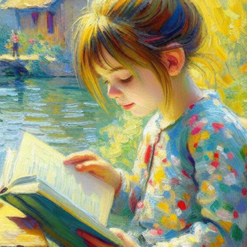 Μεγαλώνοντας έναν αναγνώστη: Δέκα συμβουλές