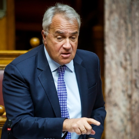 Βορίδης για Τέμπη, πρόταση δυσπιστίας και δημοσιεύματα