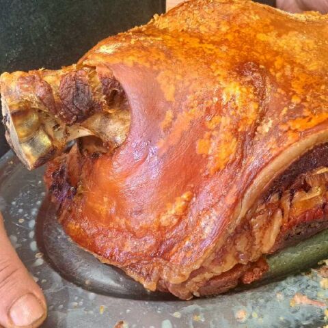 Γουρουνοπούλα του Γιώργη