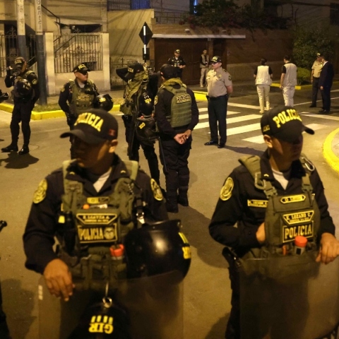 Περού: Το σκάνδαλο των Rolex που έφερε παραιτήσεις