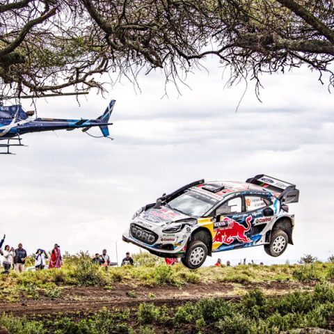 Ράλλυ Σαφάρι Κένυας 2024