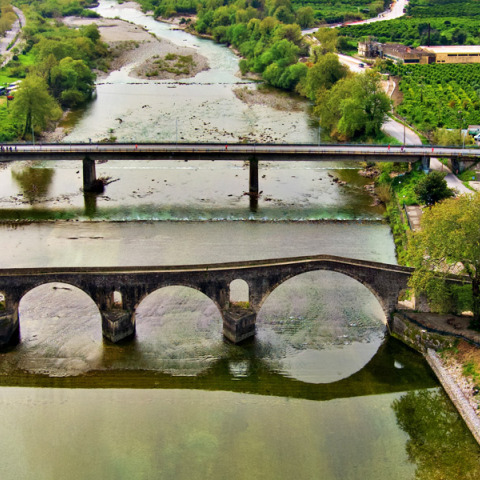 Τζουμέρκα, 8ο μαραθώνιος: «Ο Δρόμος του Γιοφυριού»