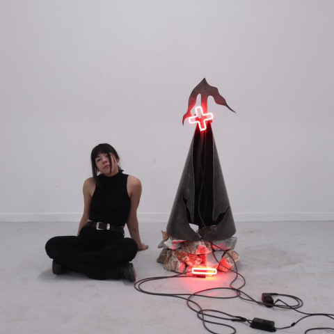 POV: 9 σύγχρονοι Έλληνες καλλιτέχνες στην γκαλερί iamart 