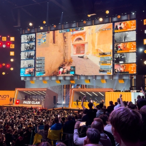 Counter Strike 2: Πρώτο επίσημο τουρνουά - ορόσημο για το gaming στην Κοπεγχάγη