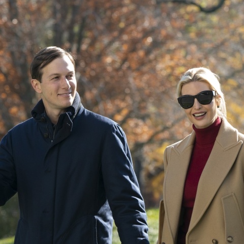 Τζάρεντ Κούνσερ, ο γαμπρός του Ντόναλντ Τραμπ