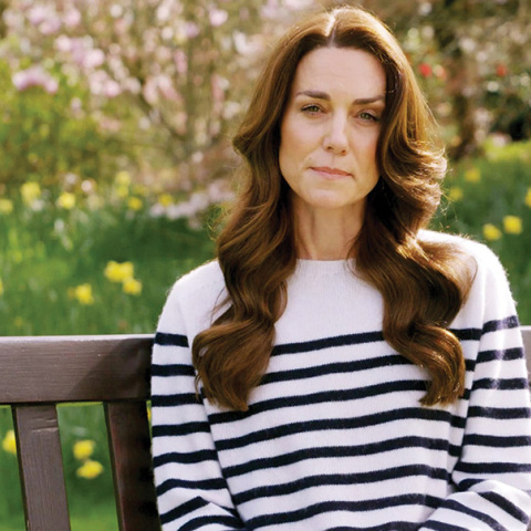 Η Kate Middleton, η Britney Spears και η κυριαρχία των τρολ