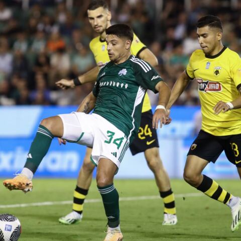 Super League Playoffs: Τα βλέμματα στο Παναθηναϊκός-ΑΕΚ