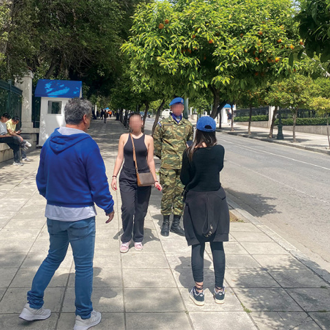 Σε βλέπω με το φανταράκι