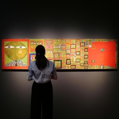 Slow art day στο Μουσείο Ιδρύματος Β. & Ε. Γουλανδρή