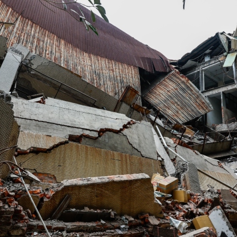 Σεισμός στην Ταϊβάν: 7 νεκροί και 700 τραυματίες 