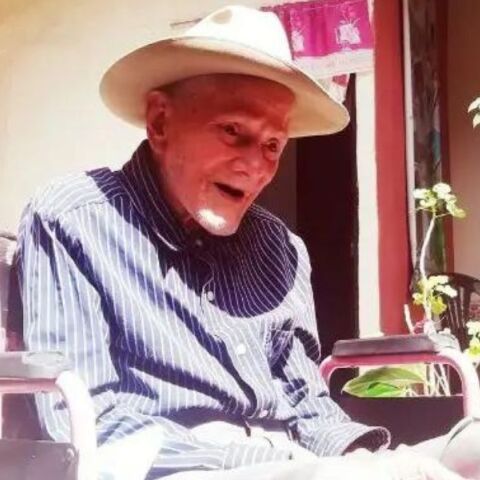Βενεζουέλα: Πέθανε σε ηλικία 114 ετών ο γηραιότερος άνθρωπος στον κόσμο - Κατέρριψε το Παγκόσμιo Ρεκόρ Γκίνες μακροβιότητας.