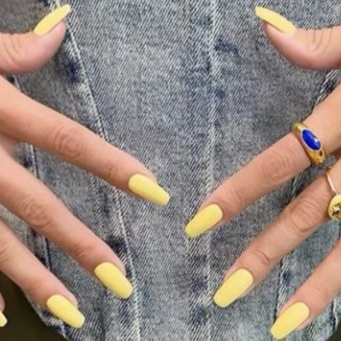 Butter nails: To παστέλ nail trend που κυριαρχεί την φετινή άνοιξη 