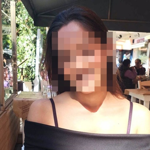 Η Κυριακή Γρίβα, το 28χρονο θύμα της γυναικοκτονίας στους Αγίους Αναργύρους