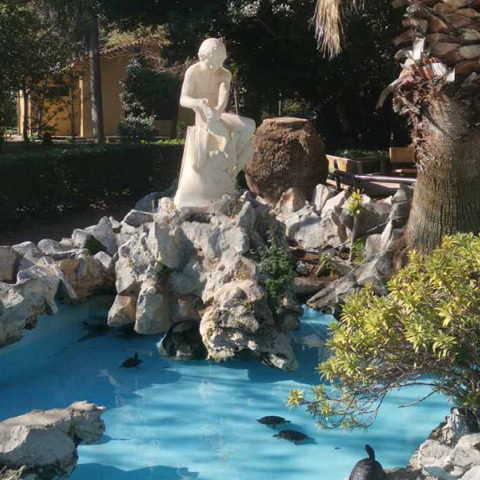 Ο «Μικρός Ψαράς» του Δημήτριου Φιλιππότη στο Ζάππειο