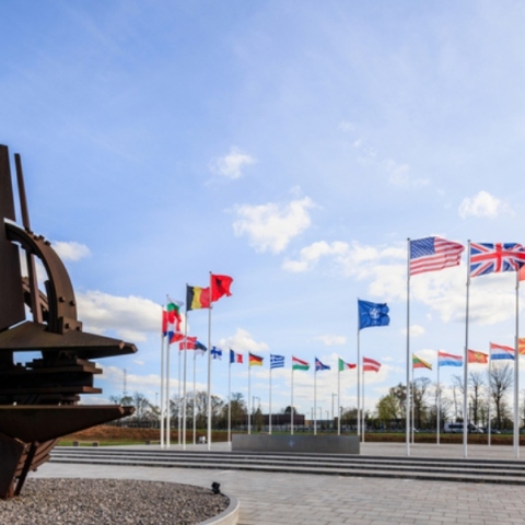 ΝΑΤΟ: Η Συμμαχία γιορτάζει τα 75 της χρόνια