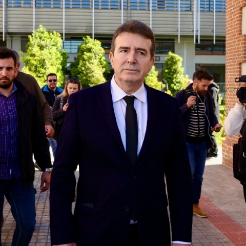 Χρυσοχοΐδης για τη γυναικοκτονία: Η έρευνα διεξάγεται πολύ γρήγορα  