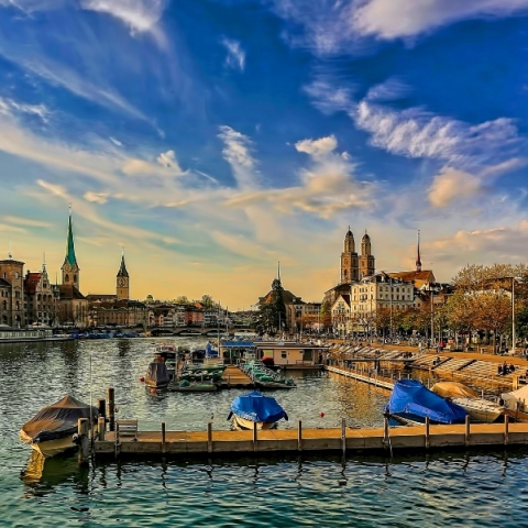 Ζυρίχη: Η πιο βιώσιμη πόλη της Ευρώπης
