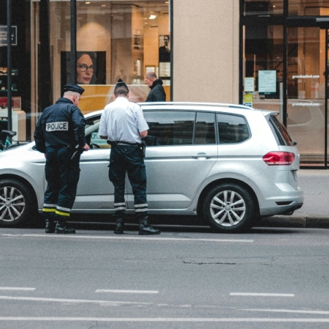 Στρασβούργο: «Αυτοκίνητα ραντάρ» για παράνομη στάθμευση