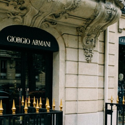 Υπό δικαστική διαχείριση η Giorgio Armani