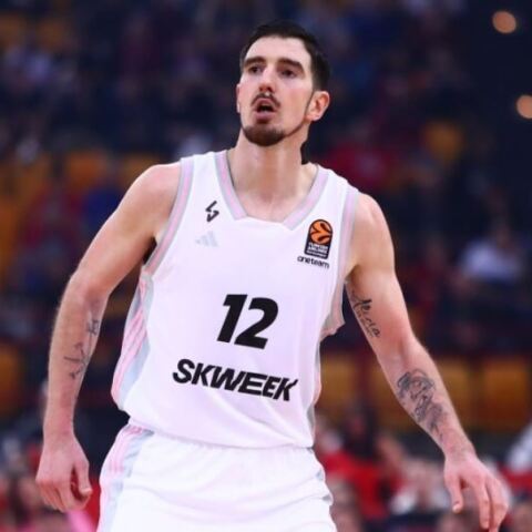 Euroleague: Προσπέρασε τον Σπανούλη ο Ντε Κολό