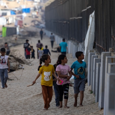 Ισραήλ: Υπόσχεται να αυξήσει την ανθρωπιστική βοήθεια στη Γάζα