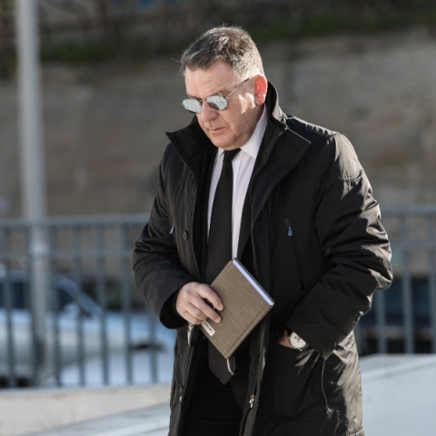 Ρούλα Πισπιρίγκου: Το δικαστήριο απέρριψε το αίτημα Κούγια για αναβολή της δίκης για Μαλένα και Ίριδα