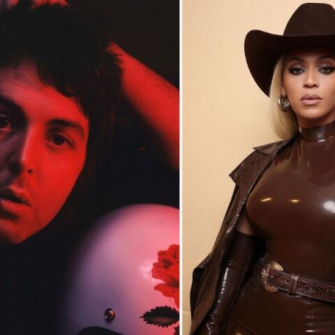 Ο Πολ ΜακΚάρτνεϊ επαινεί την εκδοχή του «Blackbird» από την Beyoncé - Η Αμερικανίδα σταρ διασκεύασε το τραγούδι των Beatles από το 1968. 