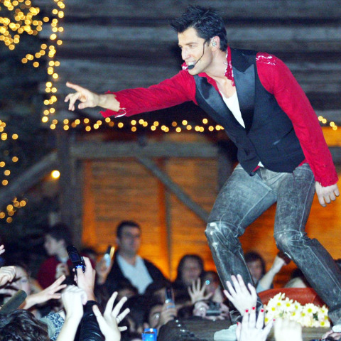 Σάκης Ρουβάς