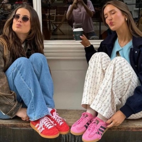 Ποια sneakers αξίζουν μια θέση στη ντουλάπα της άνοιξης