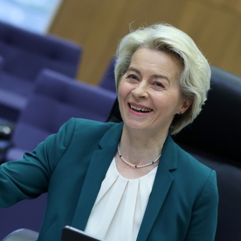 Ούρσουλα φον ντερ Λάιεν