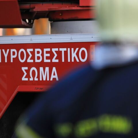 Ενισχύθηκαν οι δυνάμεις της πυροσβεστικής στην πυρκαγιά στο Λασίθι - Στο νοσοκομείο 74χρονος με εγκαύματα και αναπνευστικά προβλήματα.