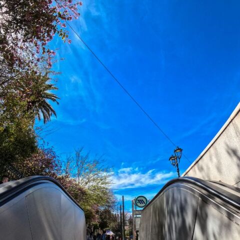 Καιρός: Αίθριος την Κυριακή 7 Απριλίου - Πού θα σημειωθούν τοπικές βροχές - Αναλυτική πρόγνωση από το meteo και την ΕΜΥ.