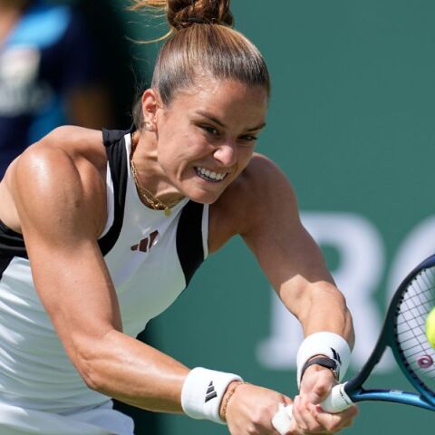 Μαρία Σάκκαρη: Εκτός τελικού τουρνουά τένις στο Τσάρλεστον η Ελληνίδα πρωταθλήτρια - Η διακύμανση του αγώνα.