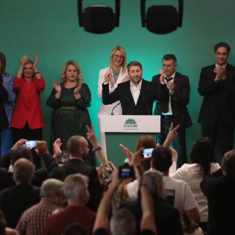 Ευρωεκλογές 2024 - ΠΑΣΟΚ: Ο Νίκος Ανδρουλάκης ανακοίνωσε 34 υποψήφιους ευρωβουλευτές του κόμματος - Ποιοι είναι - Τα πρόσωπα «έκπληξη»