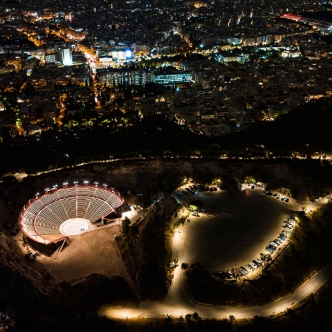 Rockwave Nights 2024: Οι συναυλίες της καλοκαιρινής διοργάνωσης στο Θέατρο Λυκαβηττού.